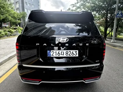 Hyundai Palisade 2026, 33495 км, за 58900000 KRW - фото 5