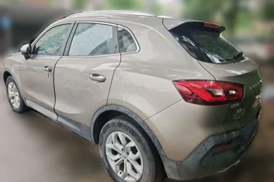 Borgward BX5 2017, 56100 км, за 40774.22 CNY