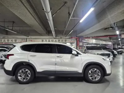 Hyundai Santafe 2022, 60053 км, за 25600000 KRW
