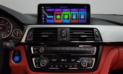BMW 4-Series 2016, 94741 км, за 15990000 KRW - фото 12
