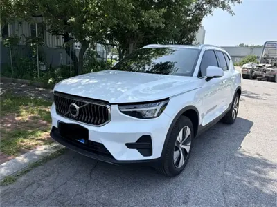 Volvo XC40 · 2023 год