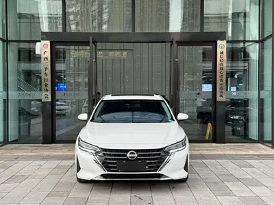 Nissan Sylphy 2026, 21000 км, за 71800 CNY