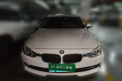 BMW 3 Series 2015, 128700 км, за 61311.14 CNY - фото 2