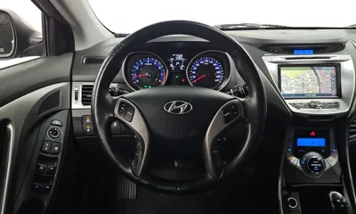 Hyundai Avante 2013, 72365 км, за 5590000 KRW - фото 14
