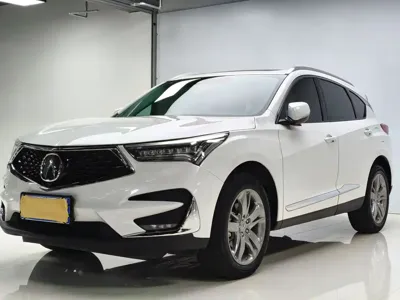 Acura RDX · 2021 год