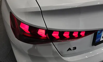 Audi A3 2025, 8683 км, за 36800000 KRW - фото 23