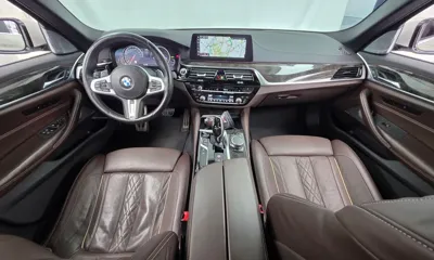 BMW 5-Series 2018, 72555 км, за 46900000 KRW - фото 7