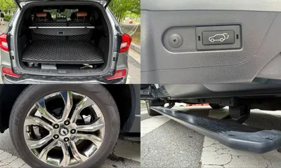 KG_Mobility_Ssangyong Rexton 2018, 177462 км, за 12700000 KRW - фото 20