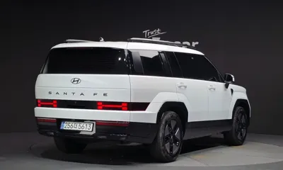 Hyundai Santafe 2024, 18674 км, за 40900000 KRW - фото 2
