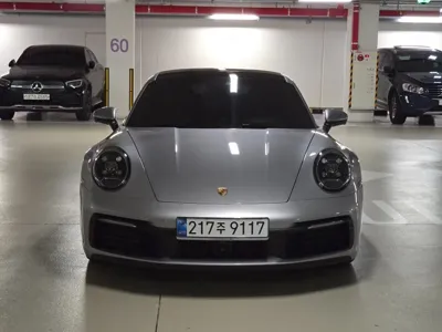 Porsche 911 2024, 5000 км, за 202000000 KRW