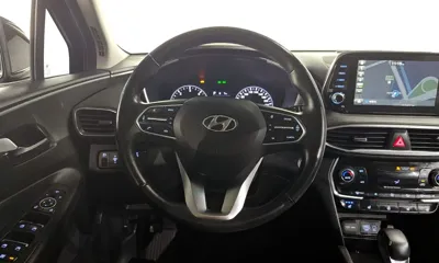 Hyundai Santafe 2019, 95052 км, за 15900000 KRW - фото 12