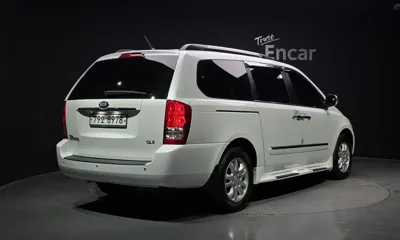 Kia Canival 2013, 132729 км, за 6800000 KRW