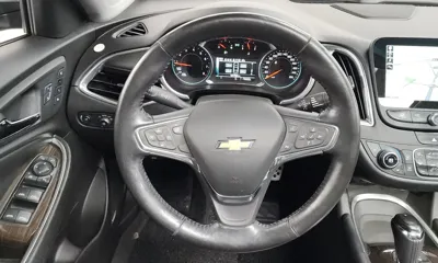 ChevroletGMDaewoo Malibu 2017, 101790 км, за 7000000 KRW - фото 14
