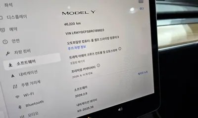 Tesla Model Y 2024, 46220 км, за 39900000 KRW - фото 32
