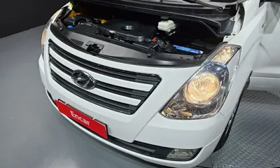 Hyundai Starex 2016, 95403 км, за 12900000 KRW - фото 6