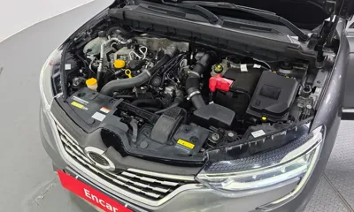 Renault-KoreaSamsung XM3 2021, 65828 км, за 12500000 KRW - фото 6
