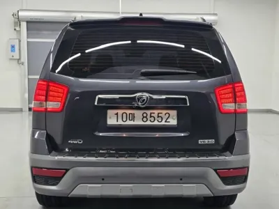 Kia Mohave 2018, 163389 км, за 13300000 KRW