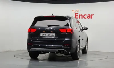 Kia Sorento 2020, 108384 км, за 18200000 KRW