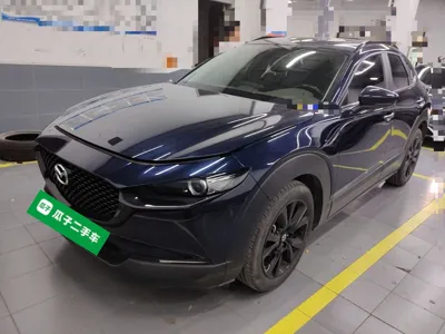 Mazda CX-30 · 2021 год