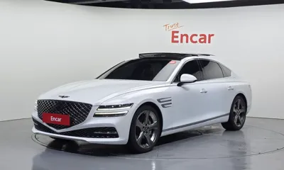 Genesis G80 · 2022 год