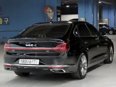 Kia K9 2023, 113408 км, за 39900000 KRW