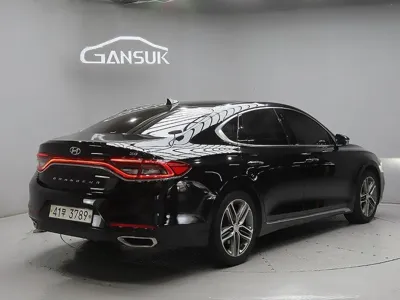 Hyundai Grandeur 2019, 102793 км, за 11900000 KRW