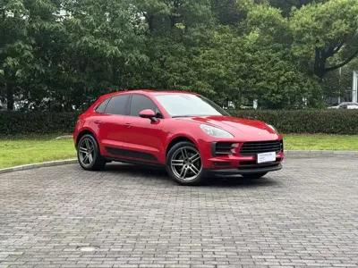 Porsche Macan 2019, 71000 км, за 155000 CNY - фото 3
