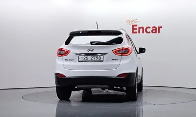 Hyundai Tucson 2015, 153472 км, за 7500000 KRW - фото 4