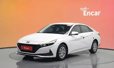 Hyundai Avante · 2022 год
