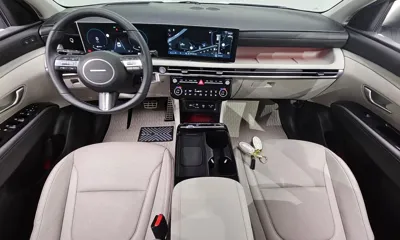 Hyundai Tucson 2025, 9847 км, за 34000000 KRW - фото 7