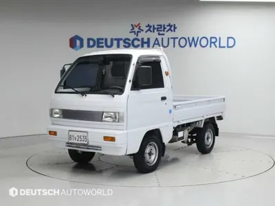 ChevroletGMDaewoo labo · 2021 год