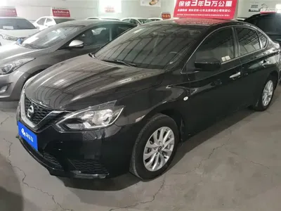 Nissan Sylphy · 2022 год