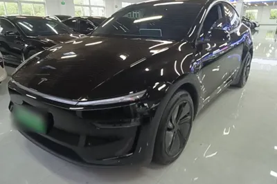 Tesla Model Y · 2025 год