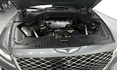 Genesis GV80 2020, 94447 км, за 34500000 KRW - фото 6