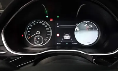 Genesis G80 2024, 93444 км, за 34900000 KRW - фото 8
