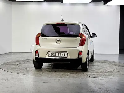 Kia Morning 2016, 28644 км, за 6600000 KRW - фото 3