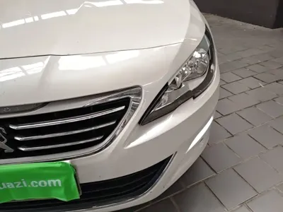 Peugeot 408 2017, 119000 км, за 23000 CNY - фото 24