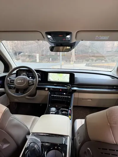 Kia Canival 2023, 46000 км, за 24700000 KRW - фото 9