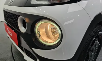 Hyundai Casper 2022, 97615 км, за 12900000 KRW - фото 22
