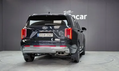 Hyundai Palisade 2023, 70053 км, за 34300000 KRW
