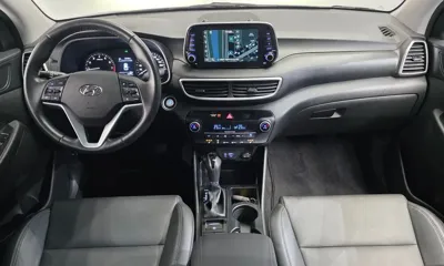 Hyundai Tucson 2019, 13478 км, за 17800000 KRW - фото 7