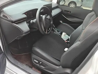 Toyota Corolla 2026, 5300 км, за 88000 CNY - фото 9