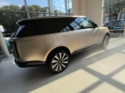 Land Rover Range Rover 0, 100 км, за 3618000 CNY - фото 12