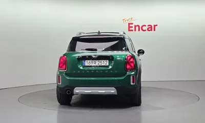 MINI Countryman 2024, 23061 км, за 35500000 KRW