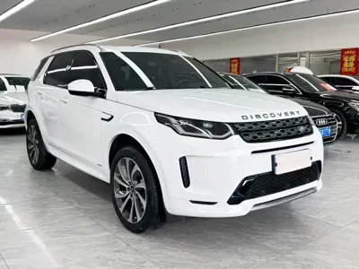 Land Rover Discovery Sport 2021, 70000 км, за 109800 CNY - фото 3