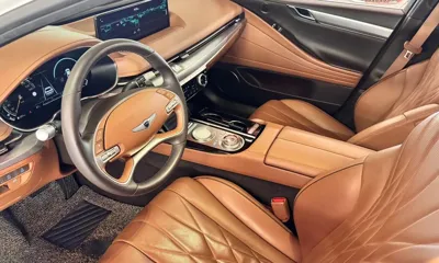 Genesis G80 2022, 47461 км, за 36200000 KRW - фото 8