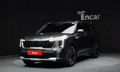 Kia Sorento · 2026 год