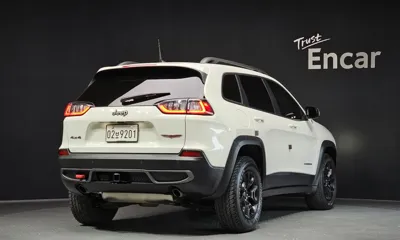 Jeep Cherokee 2019, 171886 км, за 11500000 KRW