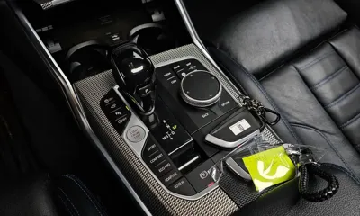 BMW 3-Series 2021, 65251 км, за 53000000 KRW - фото 9