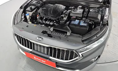 Kia K7 2020, 118470 км, за 16590000 KRW - фото 6